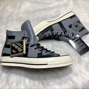 🖤 NIB!!! Converse Chuck High Top Gore-Tex
